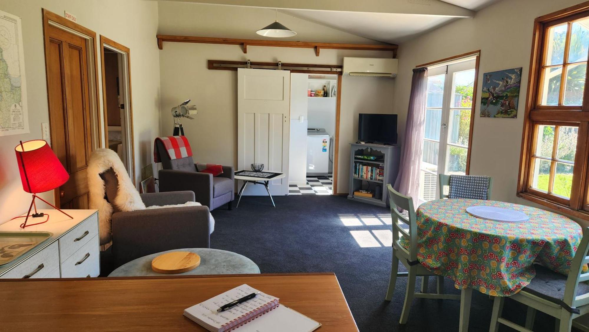 Twin Kauri'S 94 Hotel Cambridge Luaran gambar